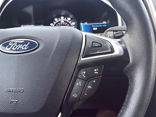 used 2021 Ford Edge car, priced at $19,793