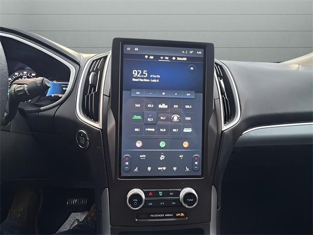 used 2021 Ford Edge car, priced at $19,793