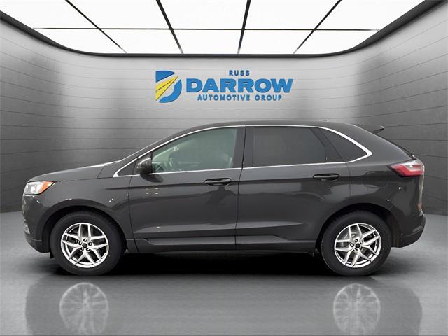 used 2021 Ford Edge car, priced at $19,793