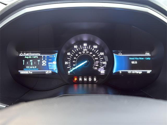 used 2021 Ford Edge car, priced at $19,793