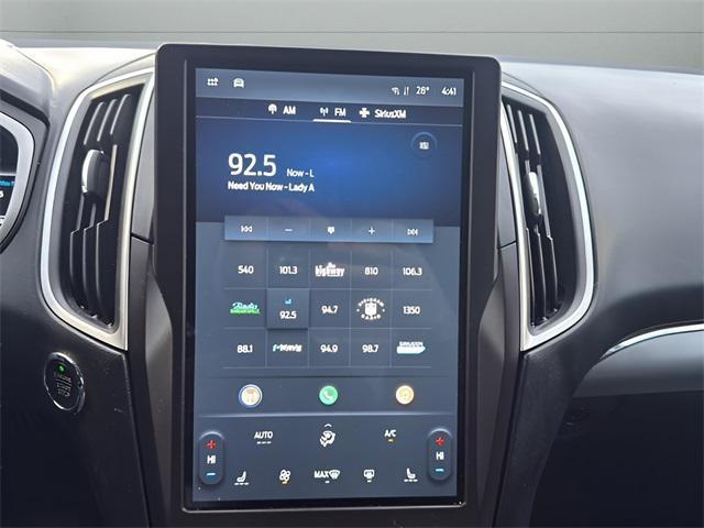 used 2021 Ford Edge car, priced at $19,793