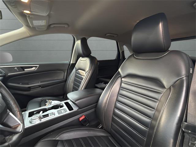 used 2021 Ford Edge car, priced at $19,793