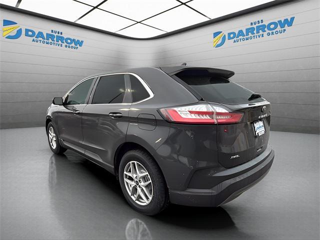used 2021 Ford Edge car, priced at $19,793