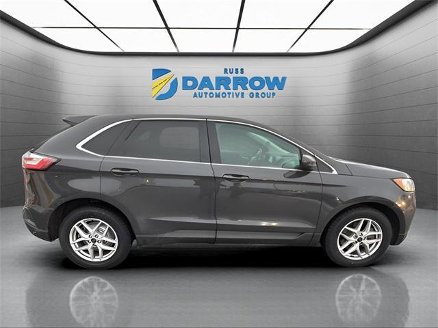 used 2021 Ford Edge car, priced at $19,793