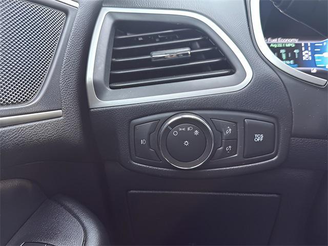 used 2021 Ford Edge car, priced at $19,793