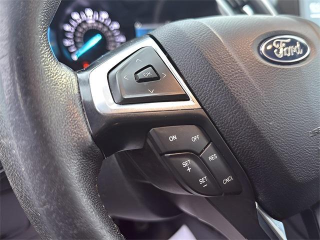 used 2021 Ford Edge car, priced at $19,793