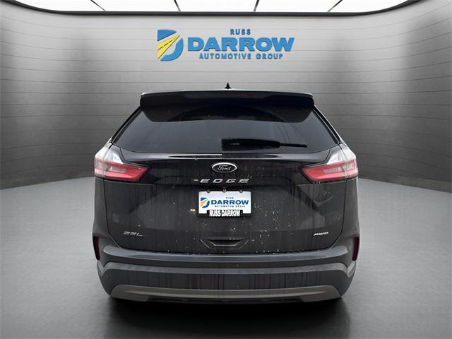 used 2021 Ford Edge car, priced at $19,793