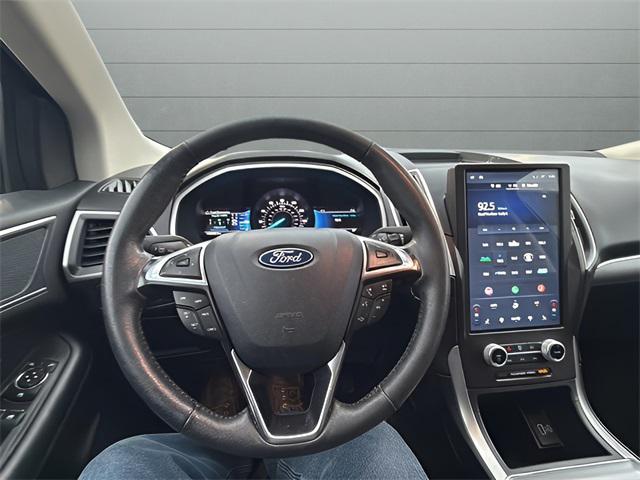used 2021 Ford Edge car, priced at $19,793