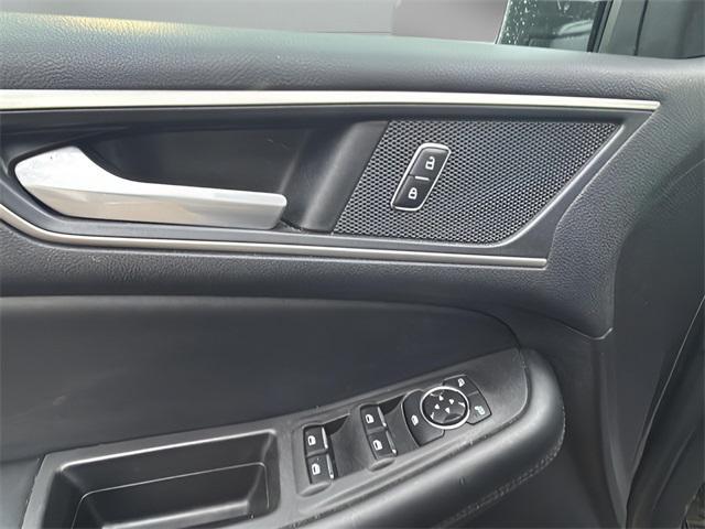 used 2021 Ford Edge car, priced at $19,793