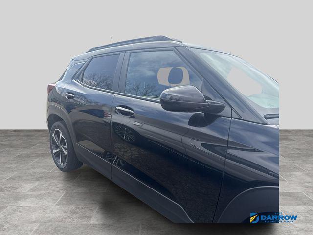 used 2022 Chevrolet TrailBlazer car, priced at $22,797
