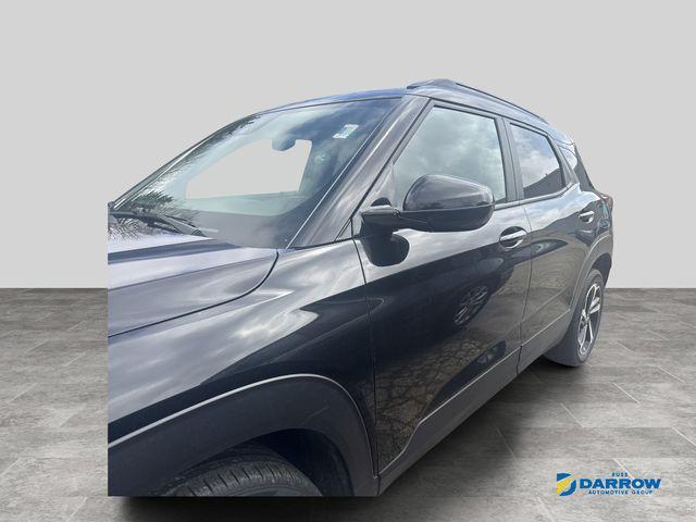 used 2022 Chevrolet TrailBlazer car, priced at $22,797