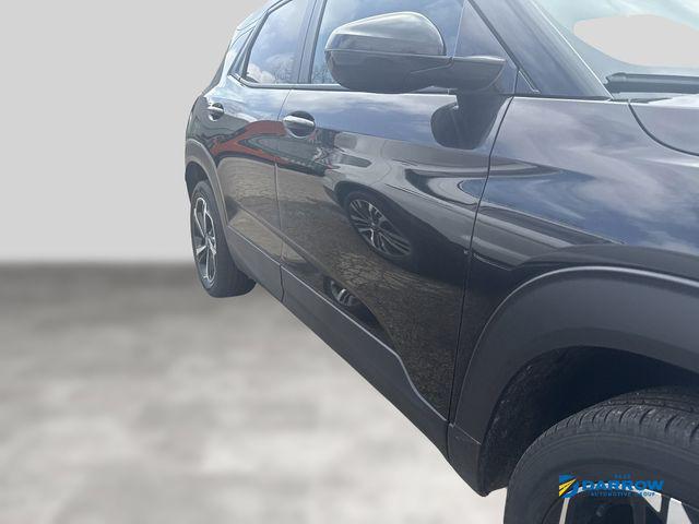 used 2022 Chevrolet TrailBlazer car, priced at $22,797