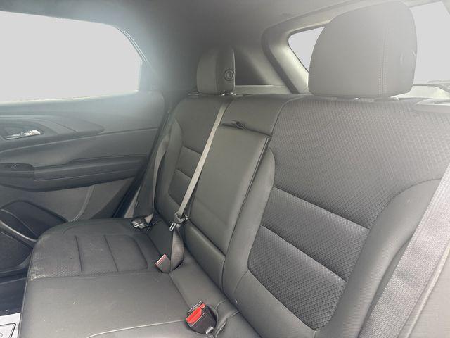 used 2022 Chevrolet TrailBlazer car, priced at $22,797
