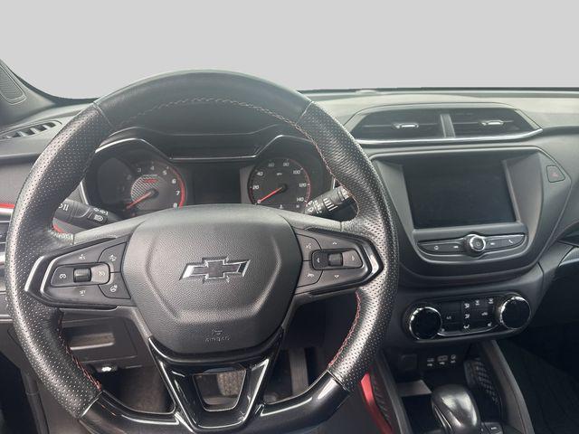 used 2022 Chevrolet TrailBlazer car, priced at $22,797