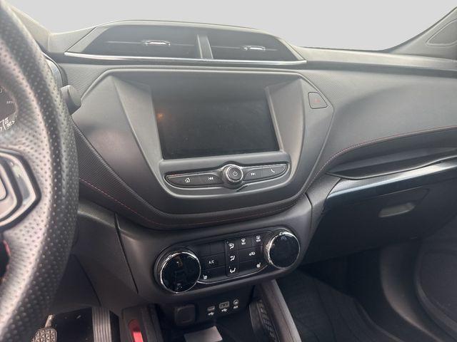 used 2022 Chevrolet TrailBlazer car, priced at $22,797