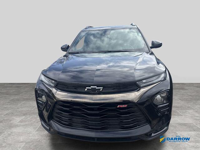 used 2022 Chevrolet TrailBlazer car, priced at $22,797