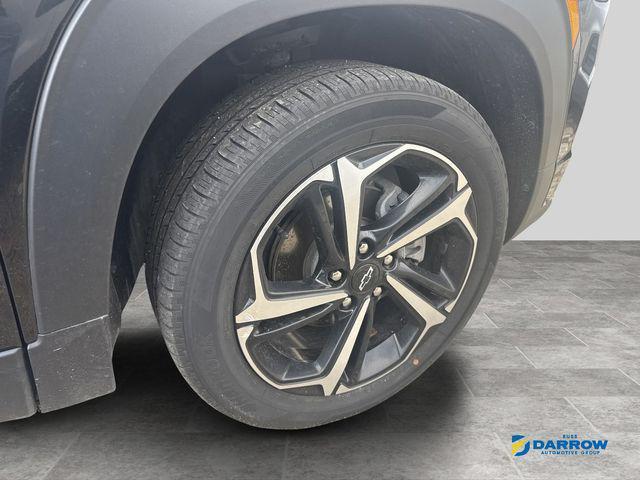 used 2022 Chevrolet TrailBlazer car, priced at $22,797