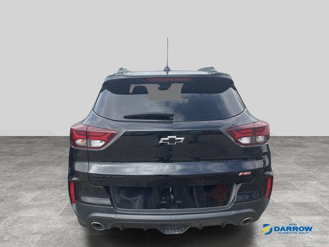 used 2022 Chevrolet TrailBlazer car, priced at $22,797