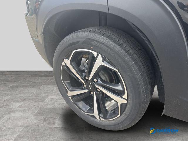 used 2022 Chevrolet TrailBlazer car, priced at $22,797