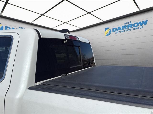 used 2019 Ram 1500 car, priced at $34,320