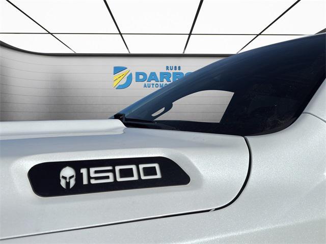 used 2019 Ram 1500 car, priced at $34,320