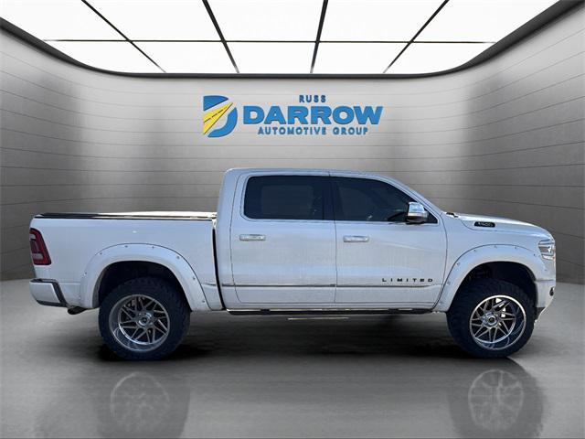 used 2019 Ram 1500 car, priced at $34,320