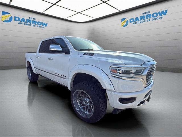 used 2019 Ram 1500 car, priced at $34,320