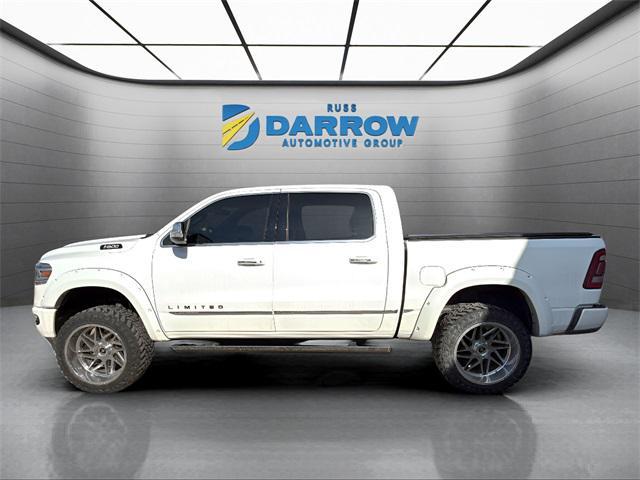 used 2019 Ram 1500 car, priced at $34,320