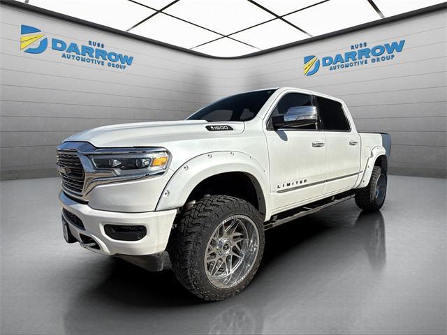 used 2019 Ram 1500 car, priced at $34,320