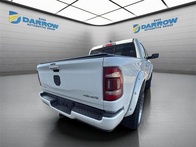 used 2019 Ram 1500 car, priced at $34,320