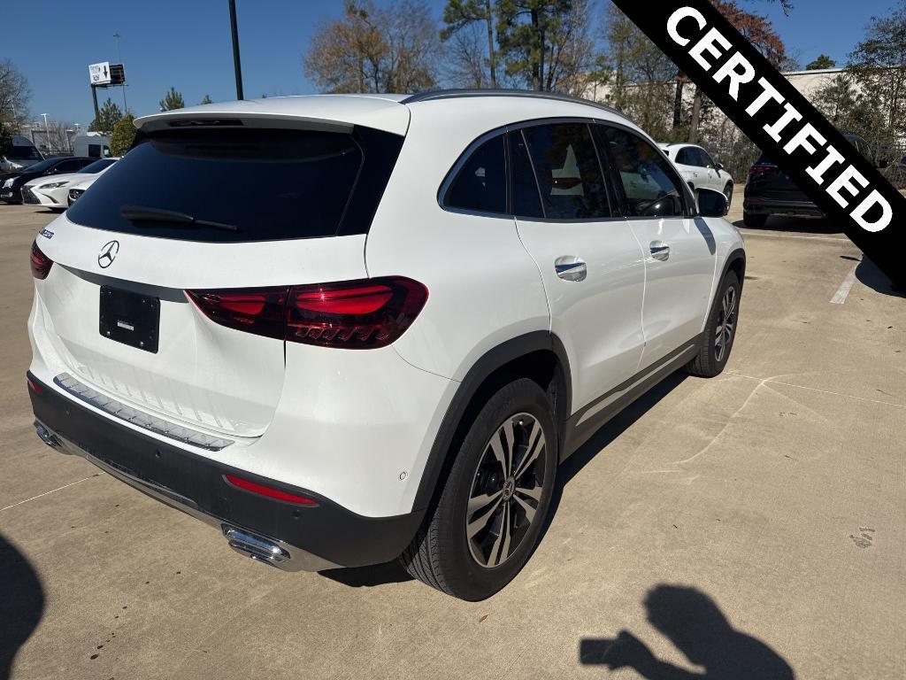 used 2026 Mercedes-Benz GLA 250 car, priced at $41,998
