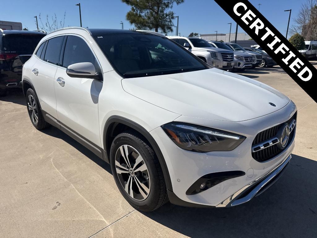 used 2026 Mercedes-Benz GLA 250 car, priced at $41,998