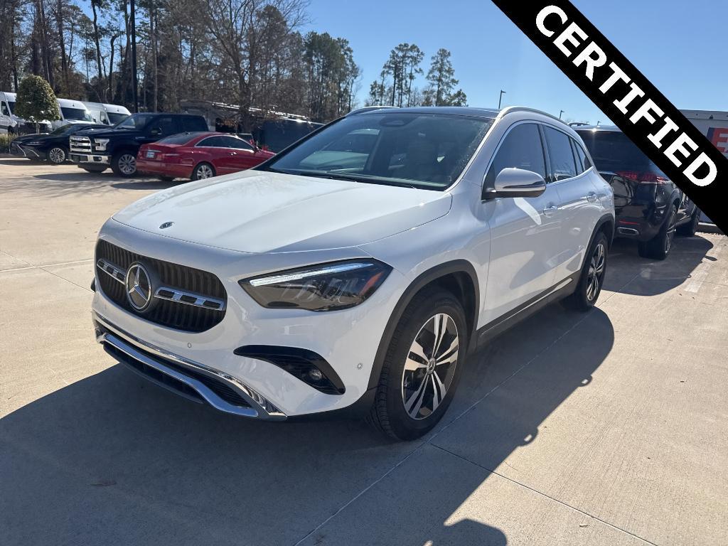 used 2026 Mercedes-Benz GLA 250 car, priced at $41,998