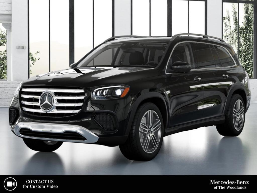new 2026 Mercedes-Benz GLS 450 car, priced at $93,380