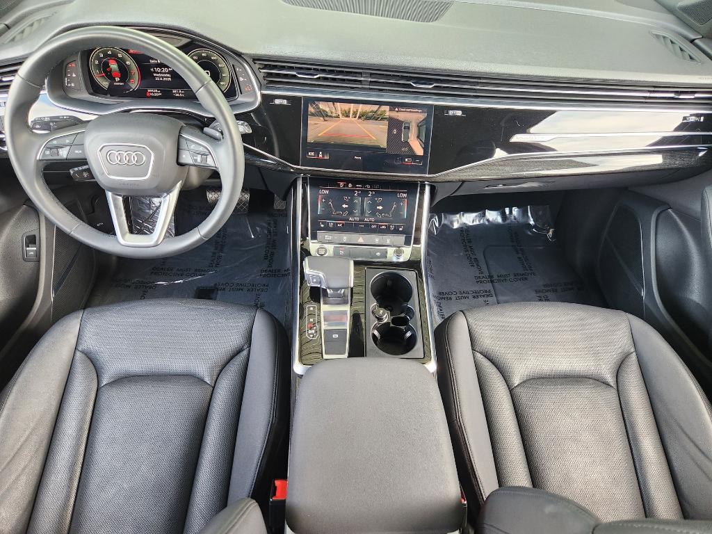 used 2022 Audi Q7 car, priced at $35,498