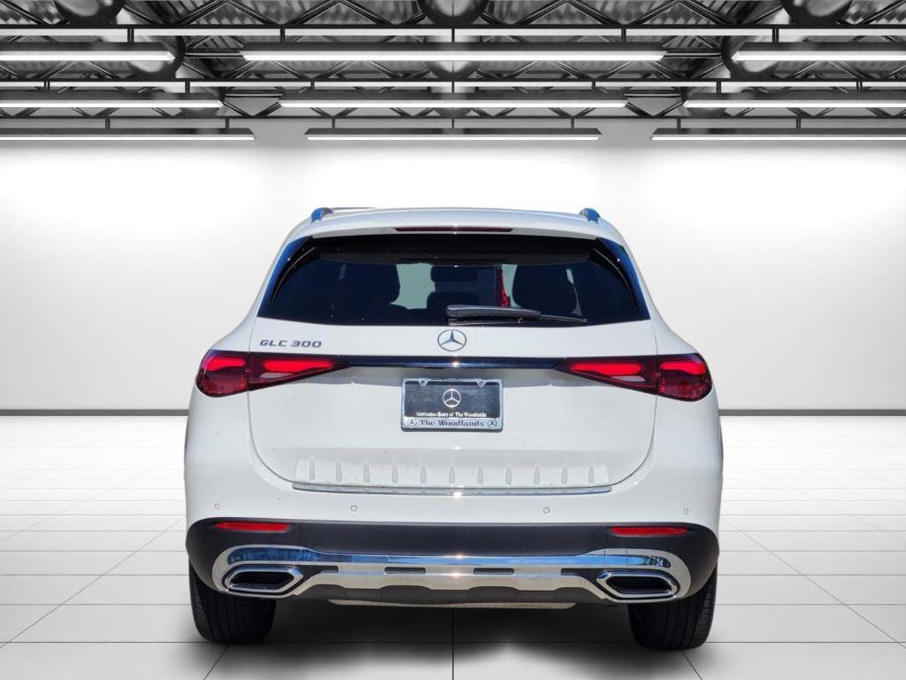 used 2024 Mercedes-Benz GLC 300 car, priced at $41,998