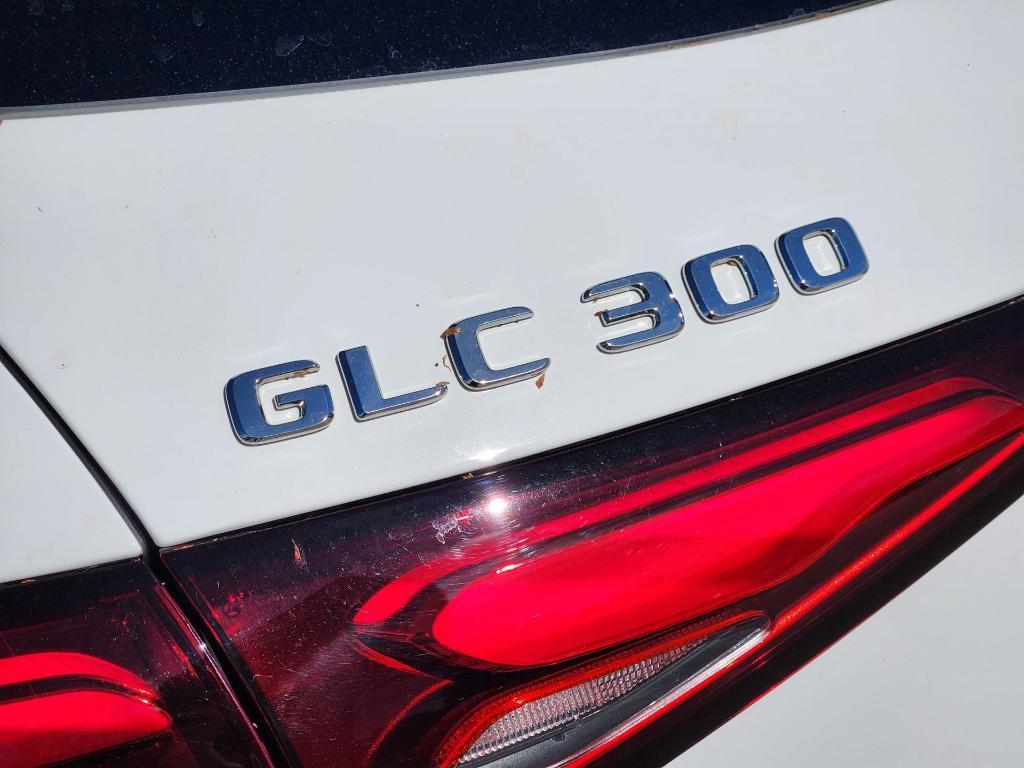 used 2024 Mercedes-Benz GLC 300 car, priced at $41,998