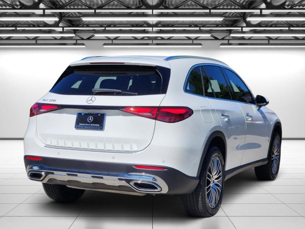 used 2024 Mercedes-Benz GLC 300 car, priced at $41,998