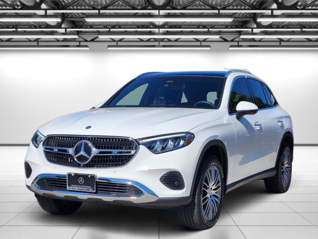 used 2024 Mercedes-Benz GLC 300 car, priced at $41,998