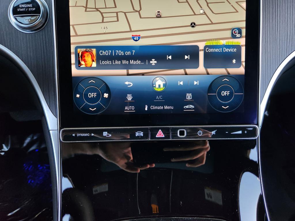 used 2024 Mercedes-Benz GLC 300 car, priced at $41,998