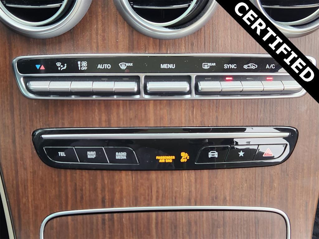 used 2022 Mercedes-Benz GLC 300 car, priced at $25,798