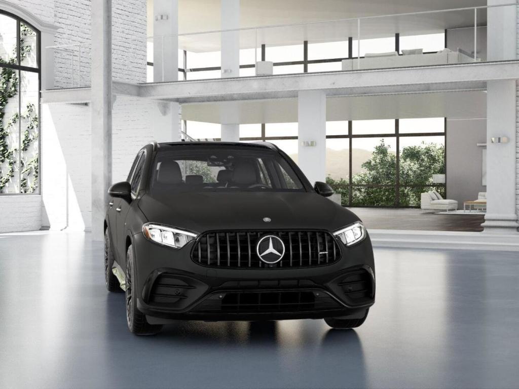 new 2026 Mercedes-Benz AMG GLC 43 car, priced at $80,125