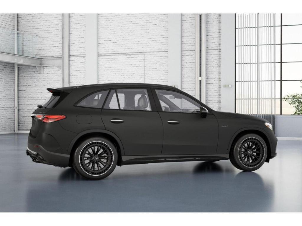 new 2026 Mercedes-Benz AMG GLC 43 car, priced at $80,125
