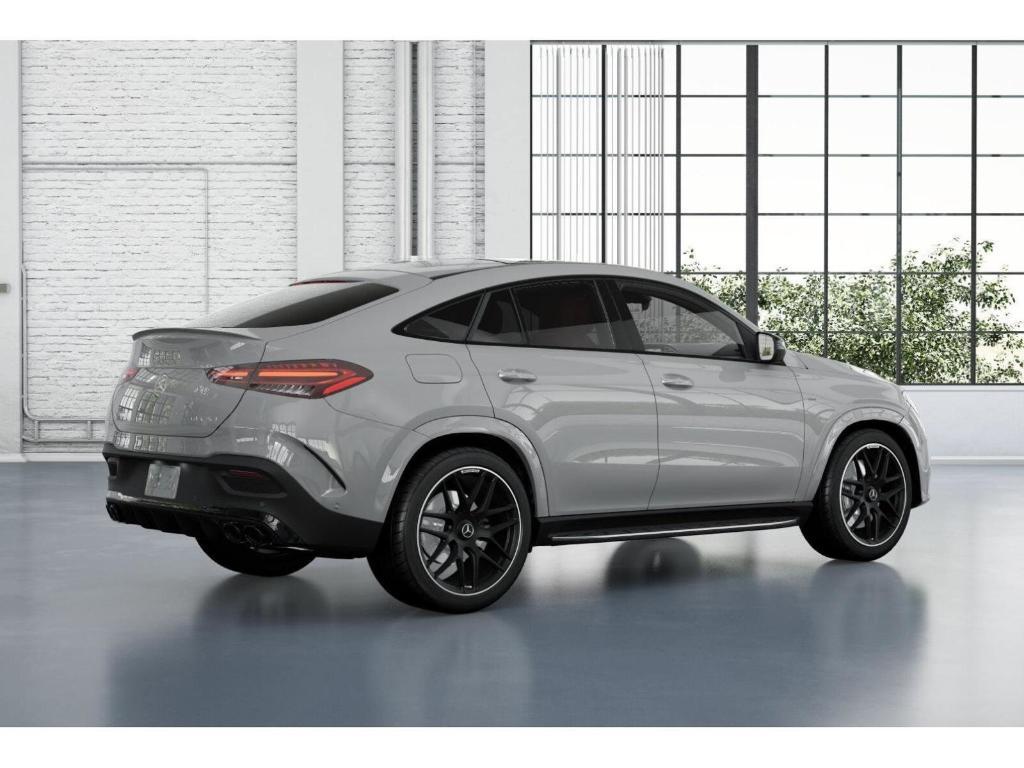 new 2026 Mercedes-Benz AMG GLE 53 car, priced at $115,855