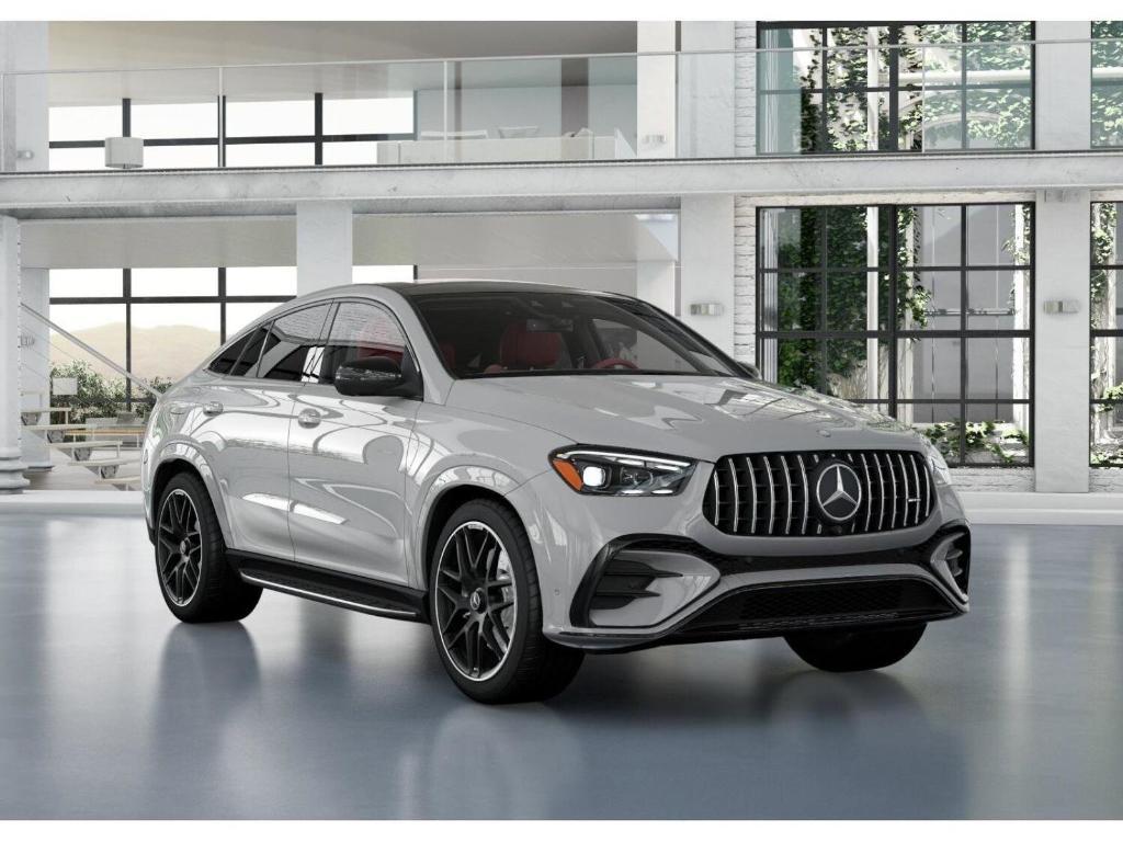 new 2026 Mercedes-Benz AMG GLE 53 car, priced at $115,855