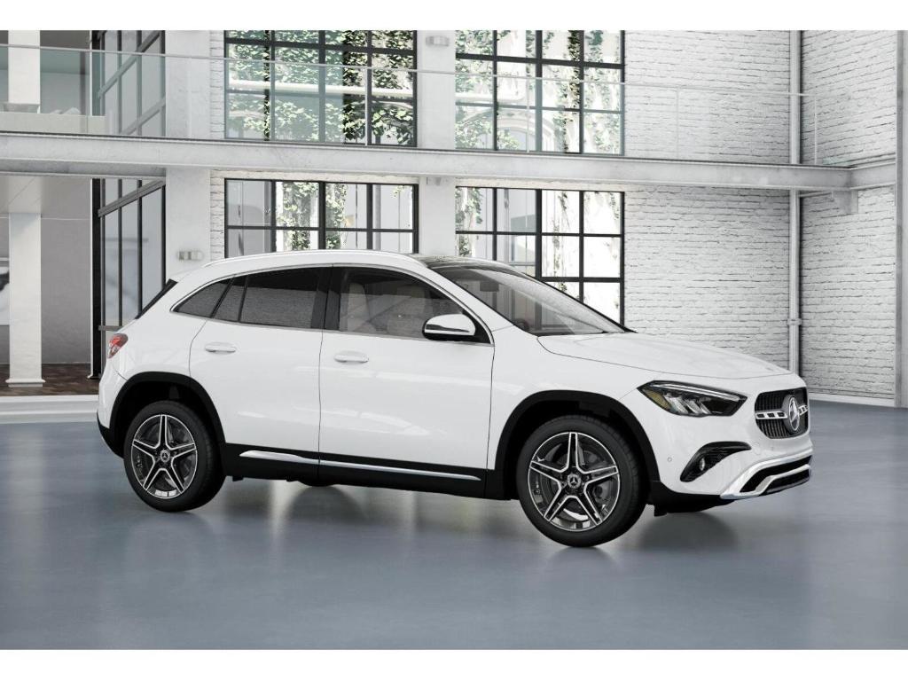 new 2026 Mercedes-Benz GLA 250 car, priced at $46,930