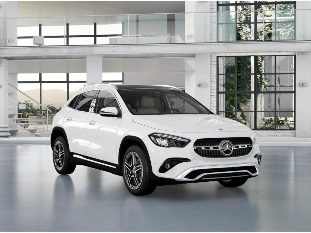 new 2026 Mercedes-Benz GLA 250 car, priced at $46,930