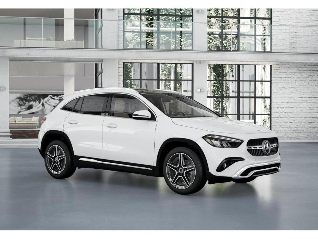 new 2026 Mercedes-Benz GLA 250 car, priced at $46,930
