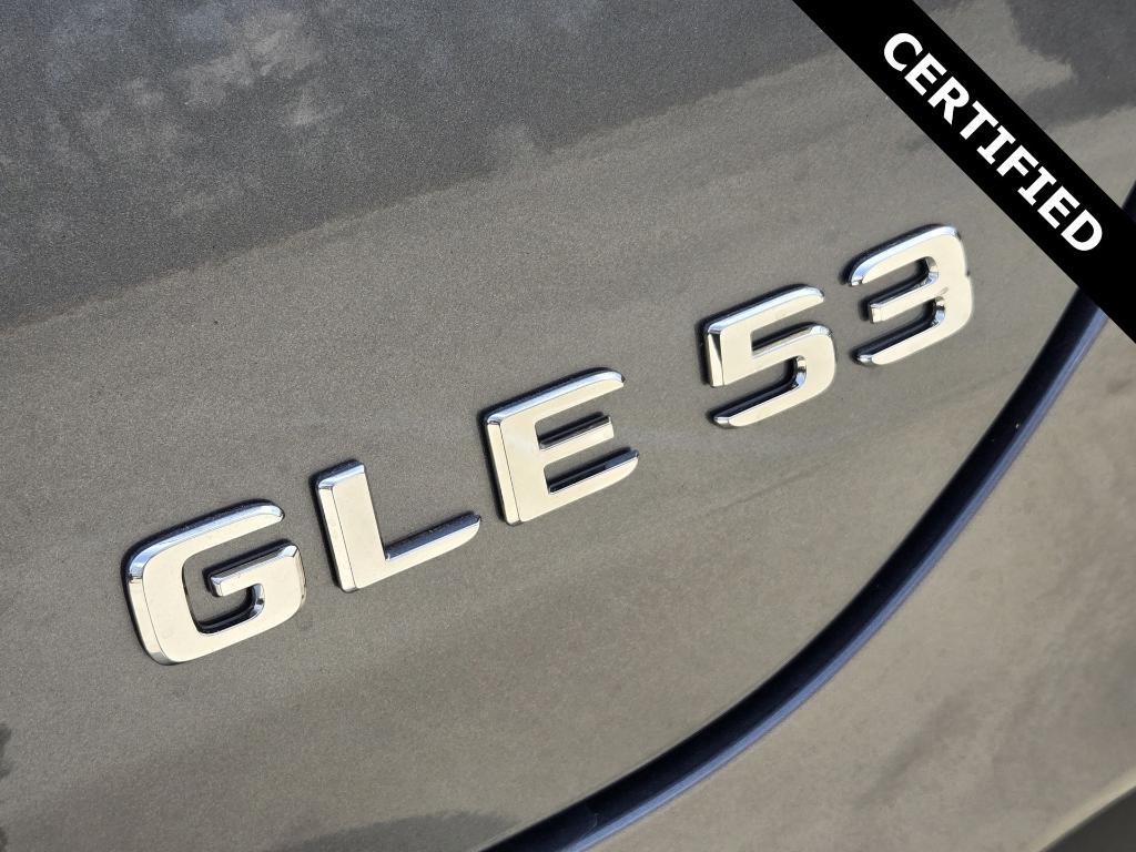 used 2024 Mercedes-Benz AMG GLE 53 car, priced at $82,498