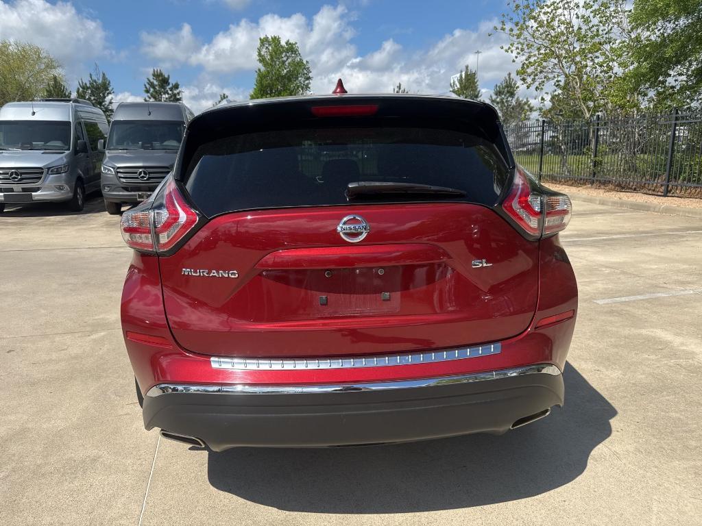 used 2018 Nissan Murano car, priced at $14,998